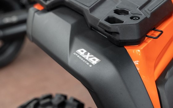 Neufahrzeug CFMOTO CFORCE 850 Touring - Bild 7