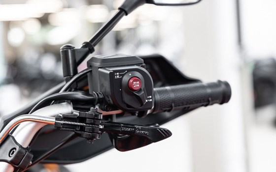 Neufahrzeug CFMOTO CFORCE 850 Touring - Bild 8