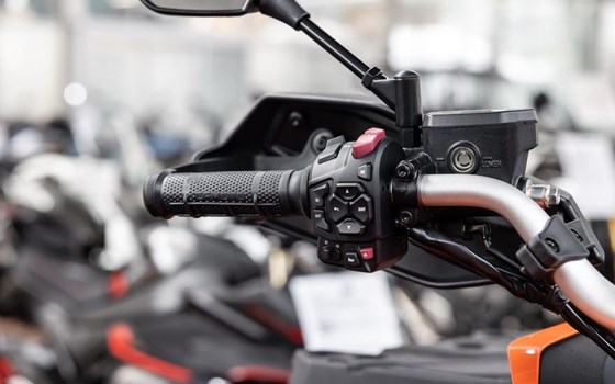 Neufahrzeug CFMOTO CFORCE 850 Touring - Bild 9