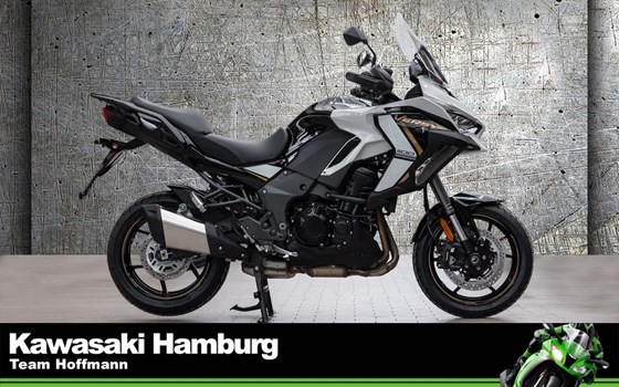Neufahrzeug Kawasaki Versys 1100 SE - Bild 1