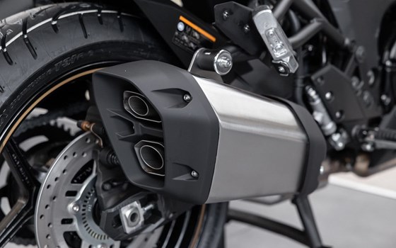 Neufahrzeug Kawasaki Versys 1100 SE - Bild 13