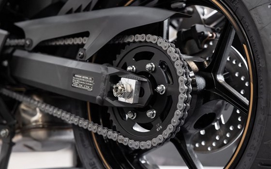 Neufahrzeug Kawasaki Versys 1100 SE - Bild 17