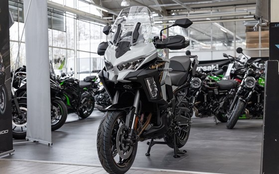 Neufahrzeug Kawasaki Versys 1100 SE - Bild 3