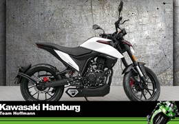 Neumotorrad Malaguti Drakon 125 ABS