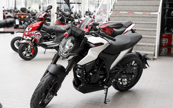 Neufahrzeug Malaguti Drakon 125 ABS - Bild 3