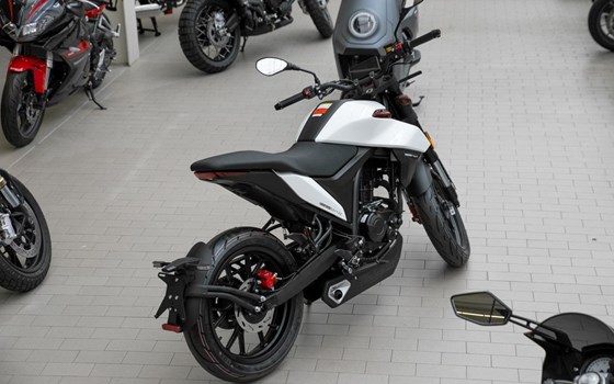 Neufahrzeug Malaguti Drakon 125 ABS - Bild 5