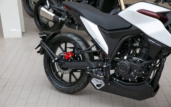 Neufahrzeug Malaguti Drakon 125 ABS - Bild 7