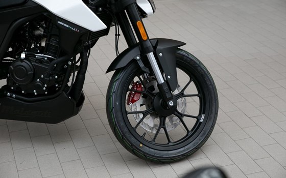 Neufahrzeug Malaguti Drakon 125 ABS - Bild 8