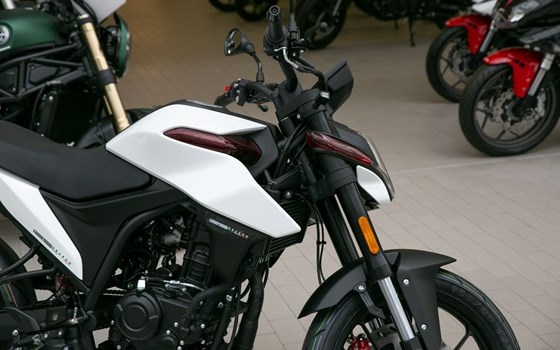 Neufahrzeug Malaguti Drakon 125 ABS - Bild 9