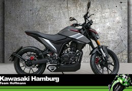 Neumotorrad Malaguti Drakon 125 ABS