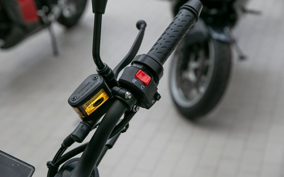 Neufahrzeug Malaguti Drakon 125 ABS - Bild 16