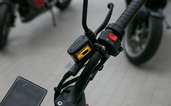 Neufahrzeug Malaguti Drakon 125 ABS - Bild 17