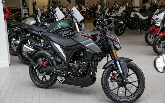 Neufahrzeug Malaguti Drakon 125 ABS - Bild 2