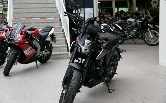 Neufahrzeug Malaguti Drakon 125 ABS - Bild 3