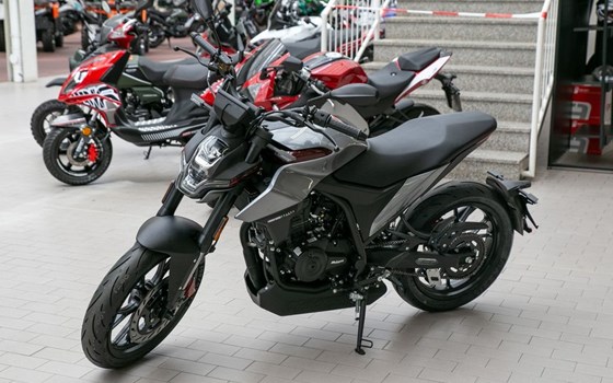 Neufahrzeug Malaguti Drakon 125 ABS - Bild 4