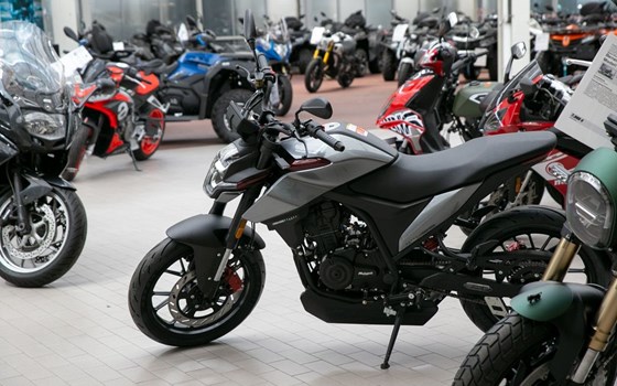 Neufahrzeug Malaguti Drakon 125 ABS - Bild 6