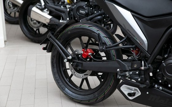 Neufahrzeug Malaguti Drakon 125 ABS - Bild 9