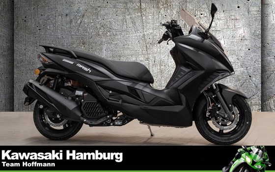 Neufahrzeug Mash Belena 125 - Bild 1