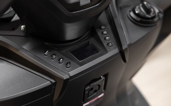 Neufahrzeug Mash Belena 125 - Bild 12