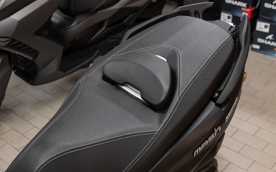 Neufahrzeug Mash Belena 125 - Bild 13