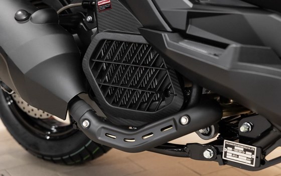 Neufahrzeug Mash Belena 125 - Bild 14