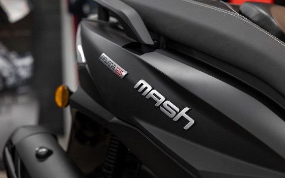 Neufahrzeug Mash Belena 125 - Bild 15