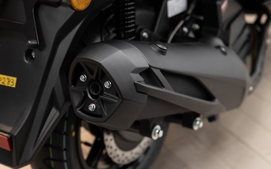 Neufahrzeug Mash Belena 125 - Bild 16