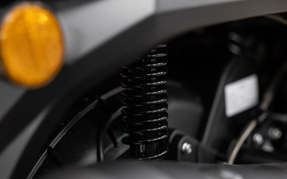 Neufahrzeug Mash Belena 125 - Bild 17