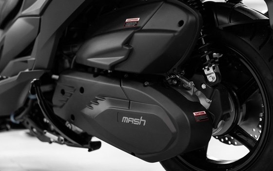 Neufahrzeug Mash Belena 125 - Bild 19