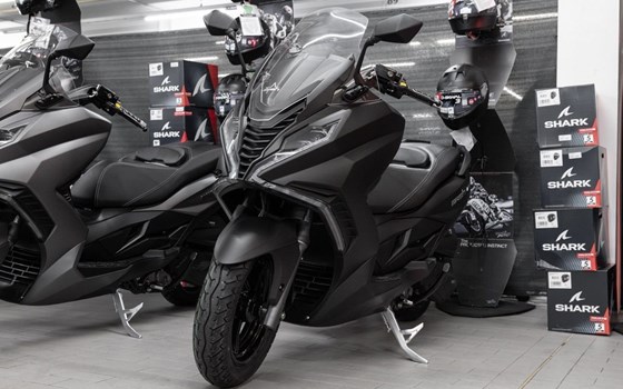 Neufahrzeug Mash Belena 125 - Bild 3