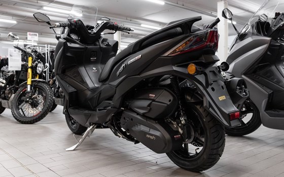 Neufahrzeug Mash Belena 125 - Bild 5