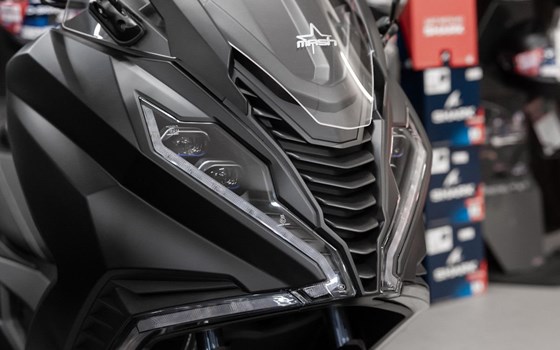 Neufahrzeug Mash Belena 125 - Bild 8