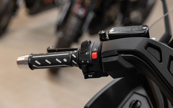 Neufahrzeug Mash Belena 125 - Bild 9