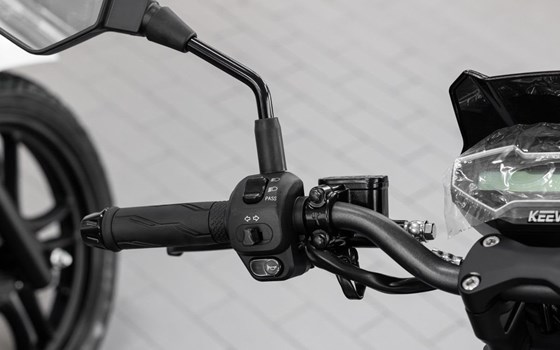 Neufahrzeug Keeway Fact X 125 - Bild 10