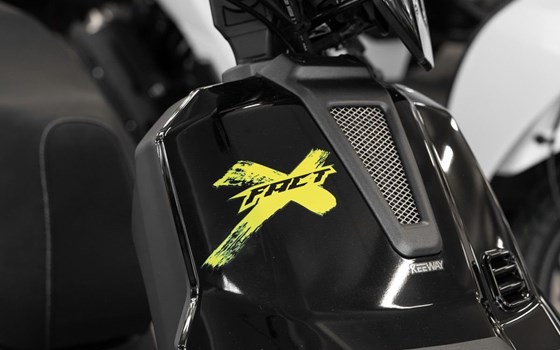 Neufahrzeug Keeway Fact X 125 - Bild 15