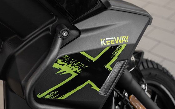 Neufahrzeug Keeway Fact X 125 - Bild 16