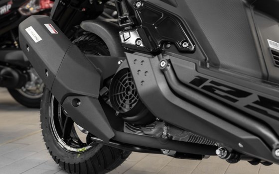 Neufahrzeug Keeway Fact X 125 - Bild 18