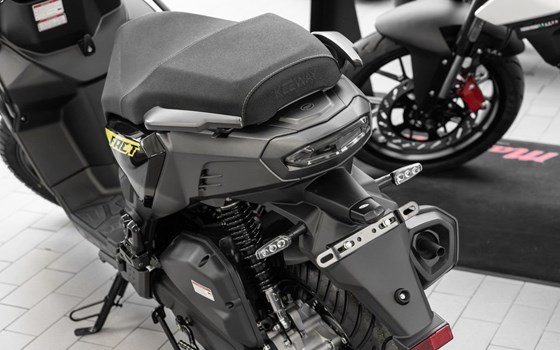 Neufahrzeug Keeway Fact X 125 - Bild 19