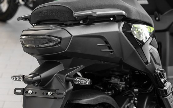 Neufahrzeug Keeway Fact X 125 - Bild 20