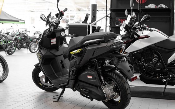 Neufahrzeug Keeway Fact X 125 - Bild 6