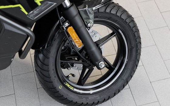 Neufahrzeug Keeway Fact X 125 - Bild 7