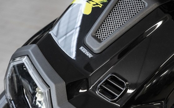 Neufahrzeug Keeway Fact X 125 - Bild 8