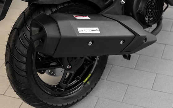 Neufahrzeug Keeway Fact X 125 - Bild 9