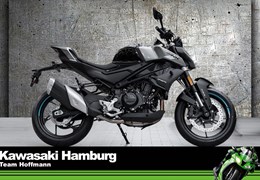 Neumotorrad CFMOTO 450NK