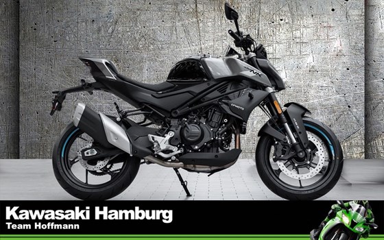 Neufahrzeug CFMOTO 450NK - Bild 1