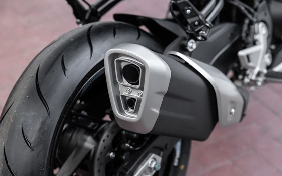 Neufahrzeug CFMOTO 450NK - Bild 16