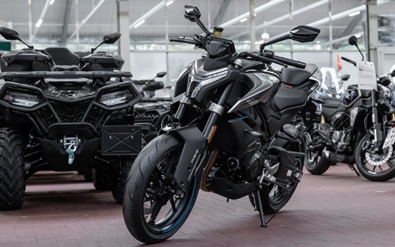 Neufahrzeug CFMOTO 450NK - Bild 3