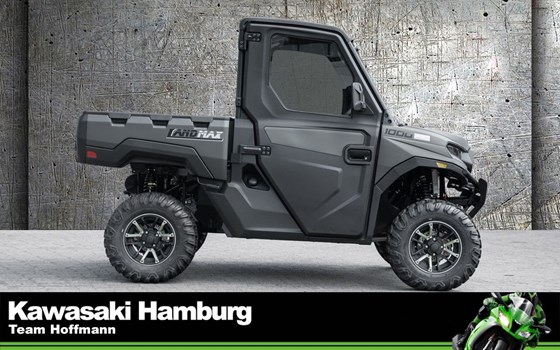 Neufahrzeug TGB Landmax 1000 ABS - Bild 1