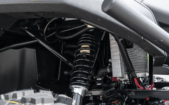 Neufahrzeug TGB Landmax 1000 ABS - Bild 11