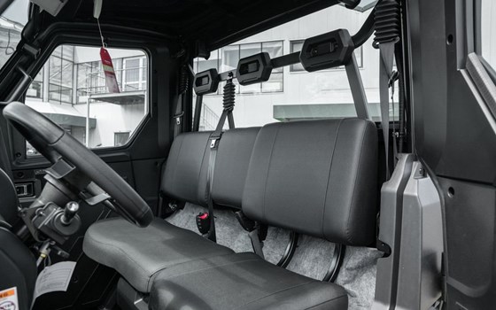 Neufahrzeug TGB Landmax 1000 ABS - Bild 13